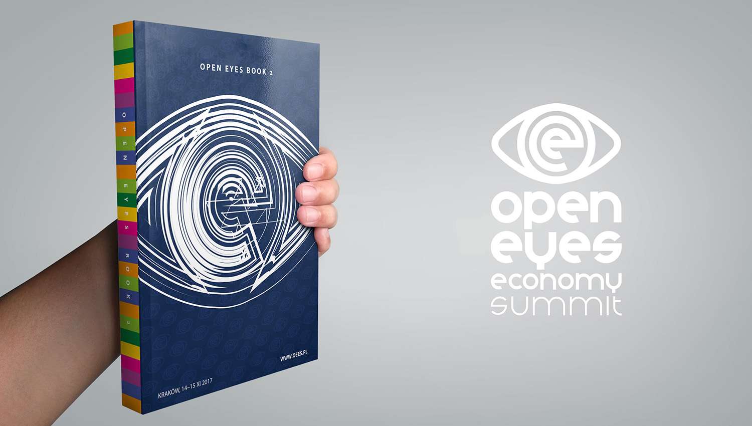 Eskadra - OPEN EYES ECONOMY SUMMIT 2017 - OPEN EYES ECONOMY